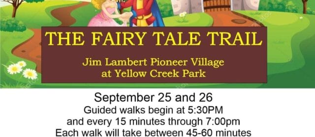 The Fairy Tale Trail