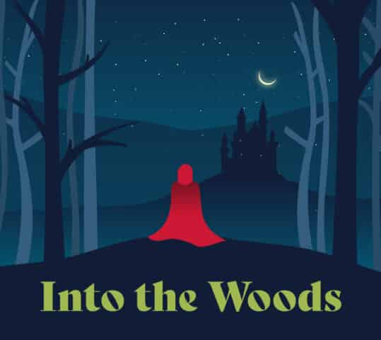 Auditions for Into the Woods