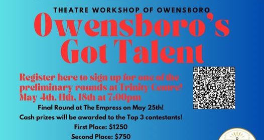 Owensboro’s Got Talent is Back